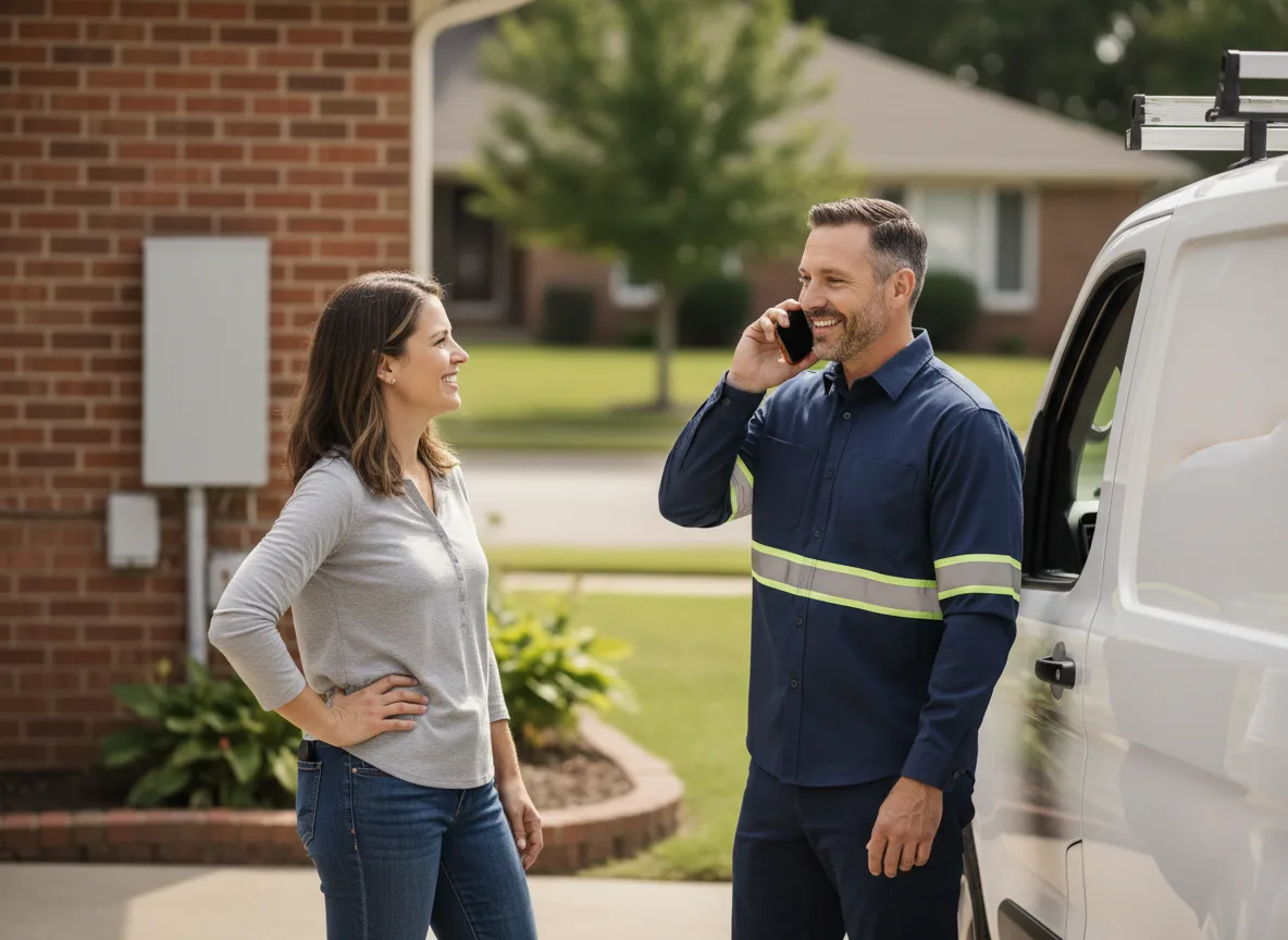 Electrical repair frequently asked questions in Gretna, VA